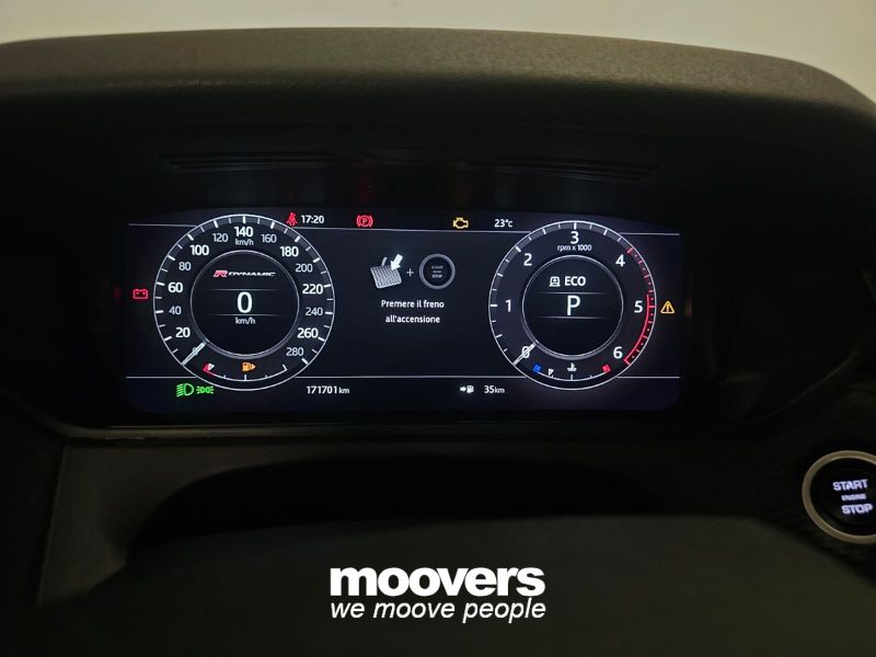 LAND ROVER Range Rover Velar 3.0 V6 SD6 300 CV R-Dynamic S